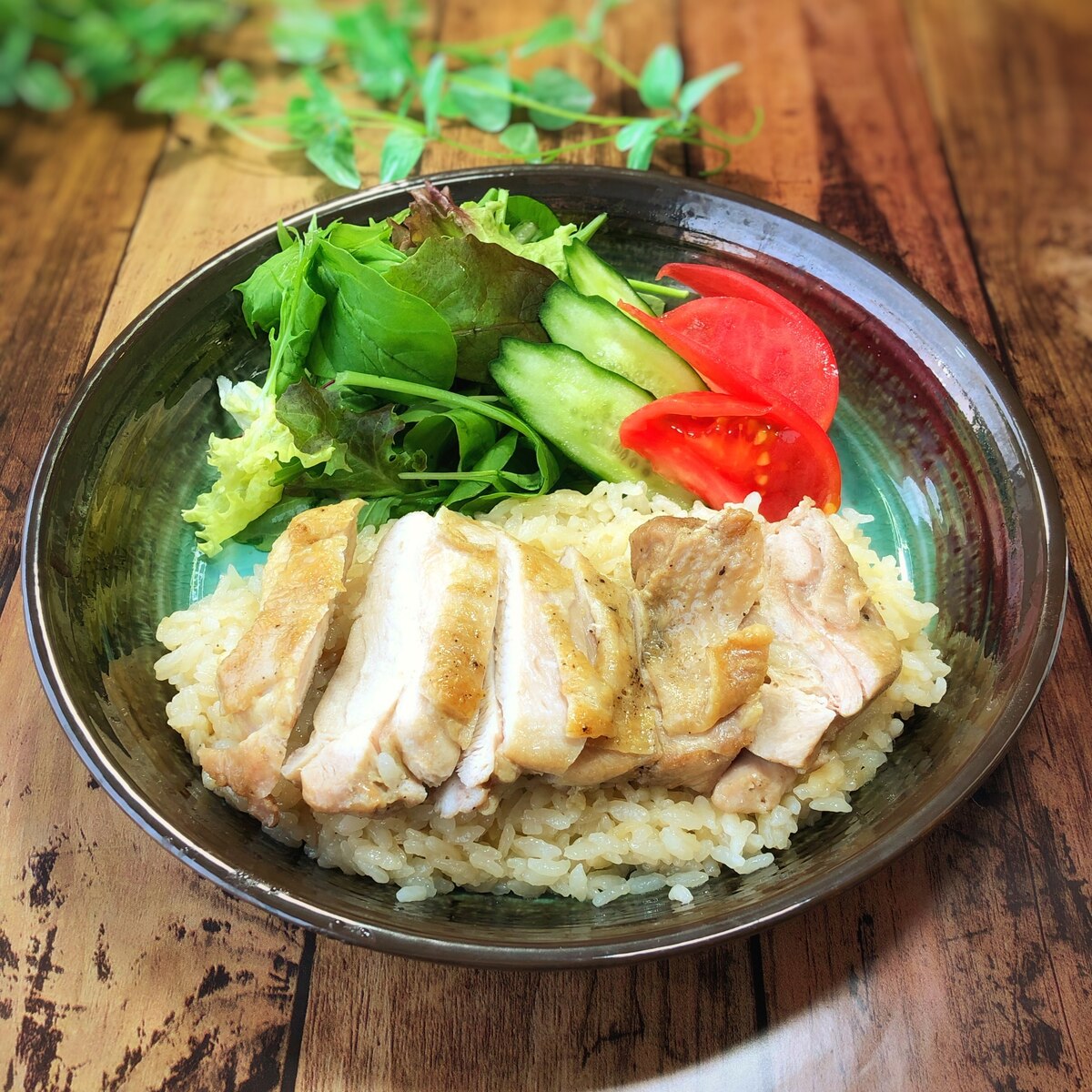 アジアンチキンライス レシピ 作り方 By Midomaru Recipe 楽天レシピ アジアンチキンライス レシピ 作り方 By Midomaru Recipe 楽天レシピ